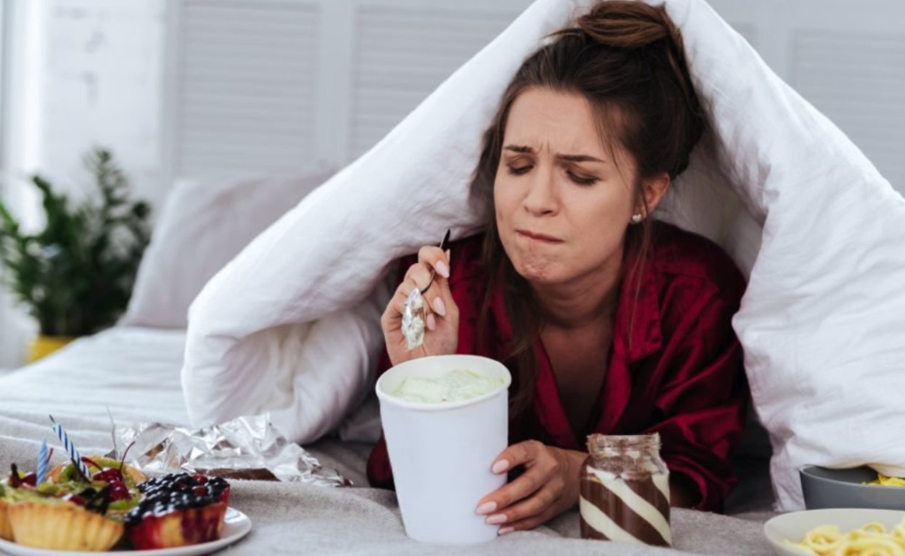 편안한 식사 흐름 만들기